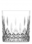 Odin klaas, LAV, klaas, viski, 330 ml, 84x91 mm, pakend. 6 tk