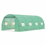 Kasvuhoone - Greenhouse Strend Pro Kasvuhoone, foolium, fooliumihoidik, 300x200x450 cm