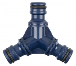 &Uuml;hendusvahet&uuml;kk Strend Pro, 3/4" 1/2", 3-suunaline