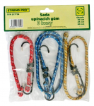 Kinnituskumm Strend Pro LB349, 8 mm, 1x 30-45-60 cm, teraskonksudega