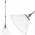 Reha R120, lehtedele, ventilaator, teleskoop, metallist k&auml;epide