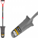 Labidas Strend Pro Garden ErgoBULL, drenaaž, klaaskiust k&auml;epidemega D 1150 mm