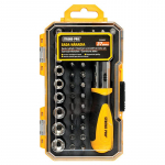 Strend Pro WT536 37-osaline p&otilde;rkpea ja pesa komplekt