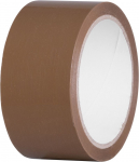 Strend Pro teip, 48 mm, L-50 m, 45 &mu;m OPP, pakend, liim, pruun