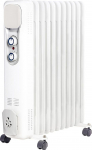 Radiaator Strend Pro NSC-A1, 1000/1500/2500W, 11 ribi, 230V, &otilde;li