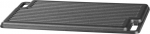 MagicHome Castora line pliidiplaat, grill, malm, 460x260x19 mm