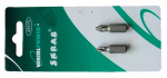 Otsikud 2tk 25mm pz1