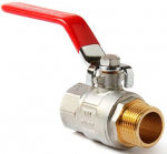 Kuulkraan Pn30 3.0 MPa 180&deg;C 3/4"