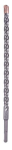 Puuriotsik Strend Pro Premium DB4 16x260 mm, SDS+, 4-brit, betooni jaoks