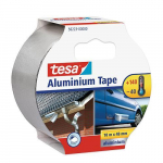 Teip tesa&reg; Alumiinium, 50 mm, L-10 m