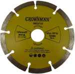 Teemantketas 125 mm kuiv l&otilde;ikamine