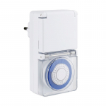 Taimer Strend Pro, mehaaniline l&uuml;lituspesa, 220-240 V, max 3500 W