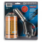 Gaasip&otilde;leti KEMРER 170g Superkit, + padrun 300ml