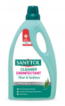 Desinfitseeriv Sanytol, universaalne puhastusvahend, p&otilde;randatele, eukal&uuml;pt, 5000 ml