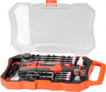 Strend Pro veski, mini, sirge, puurimine ja lihvimine, 8 V, 1500 mAh, koos tarvikutega