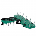 Strend Pro Herrison AS222 sandaalid, naastudega ventileeritavad, aed, 300 mm