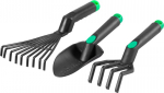 Strend Pro GS1490 t&ouml;&ouml;riistakomplekt, aiandus, 3-osaline, plastik