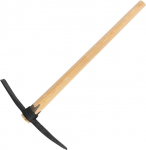 Pickaxe P-415.WH 2500 g, metsat&ouml;&ouml;, puidust k&auml;epide