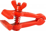 Metallist klamber 100mm Strend Pro