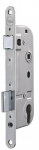 Lukk Yale 5131N, P/W, 1/2, 90/45/63, silinder, kinnitus