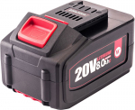 Worcraft CLB-20V-8.0 ShareSYS 8000 mAh aku, S20Li, kiirlaadimine