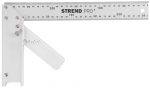 Nurk FSC-08 300 mm, Alu, koos nurgam&otilde;&otilde;turiga