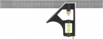 Square Strend Pro FSC-13, 300 mm, puusepat&ouml;&ouml;d, loodiga