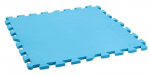 EVA padi MT504 500x500x4 mm, sinine, pak. 9 &uuml;hikut, basseini all
