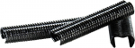 Klambrid RAPID VR22, must PVC, klambrid tangidele RAPID FP222 ja FP20, traadile 5-11 mm, pak. 215 tk