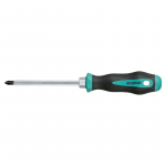 Kruvikeeraja Whirlpower&reg; 1712-4, PH2/100 mm, kuuskantpolt, Phillips, S2, satiin, DIN8764