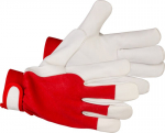 Strend Pro Marvic talvekindad, talvised, kaitsevad, isoleeritud, tekstiil/nahk, suurus 9/l