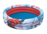 Bassein Bestway&reg; 98018, Spider-Man, laste, t&auml;ispuhutav, 122x30 cm