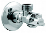 Dekoratiivne kraana PREMIUM 1/2"x3/4"