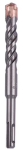 Puuriotsik Strend Pro Premium DB4 16x210 mm, SDS+, 4-brit, betooni jaoks