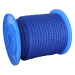 Tross Strend Pro MSB200, 8 mm, PP, sinine, 203 kg, L-90 m