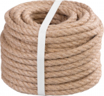 Tross Strend Pro Premium, naturaalne, 10 mm, keritud, pakk 20 m