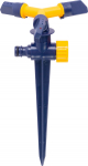 3-haruline PVC p&ouml;&ouml;rlev DY101 sprinkler PVC naelaga