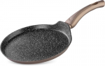 Pann Magic Home Coffee Brown Line, pannkookidele, 25 cm