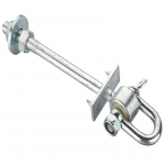 Konks LEQ AH94, M12x140 mm, aiakiige jaoks