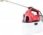 Worcraft CBS-S20Li-8L ShareSYS pihusti, 8 lit., 20 V, 10 W