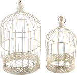 Dekoratsioon MagicHome Mecco, puur lindudele, komplekt 2 tk