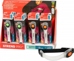 K&auml;ev&otilde;ru Strend Pro LB1204, LED, 2xCR2032, 185x35x15 mm, elastne, Sellbox 16 tk