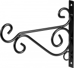 Riidepuu Strend Pro lillepotihoidja, dekoratiivne, 25x30 cm