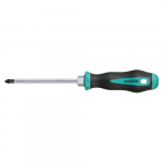 Kruvikeeraja Whirlpower&reg; 1713-4, PZ2/100 mm, kuuskantpolt, Pozidriv, S2, satiin, DIN8764