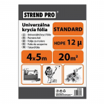 Kattekile Strend Pro Standard, v&auml;rvimine, 4x5 m, 12&micro;, katmine