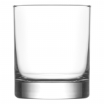 Ada klaas, LAV, klaas, viskile, 320 ml, 79x93 mm, pakend. 6 tk
