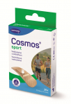 Cosmos spordiplaaster 1,9x7,2 cm, 20 tk