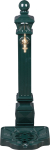Kraanikauss Strend Pro Garden LT-DC036, aed, roheline, 330x290x820 mm