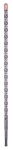 Puur Strend Pro Premium DB4 14x350 mm, SDS+, 4-brit, betooni jaoks