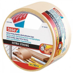 tesa&reg; Extra STRONG p&uuml;siteip, foolium, valge, 50 mm, L-5 m